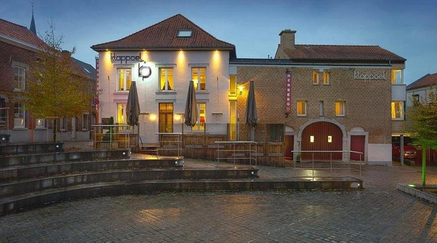 Klappoel - By Cafe Rene Borgloon Hotel Exterior photo